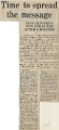 19790824 SPREAD MESSAGE CN